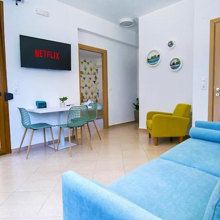 Petite Palace Ретимно Экстерьер фото