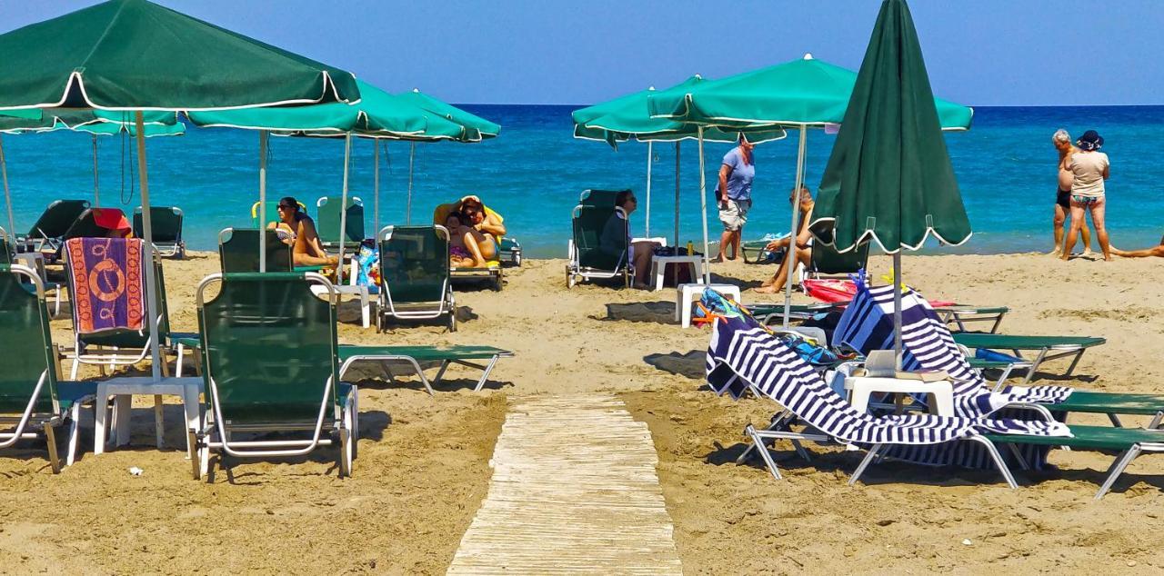 Petite Palace Ретимно Экстерьер фото