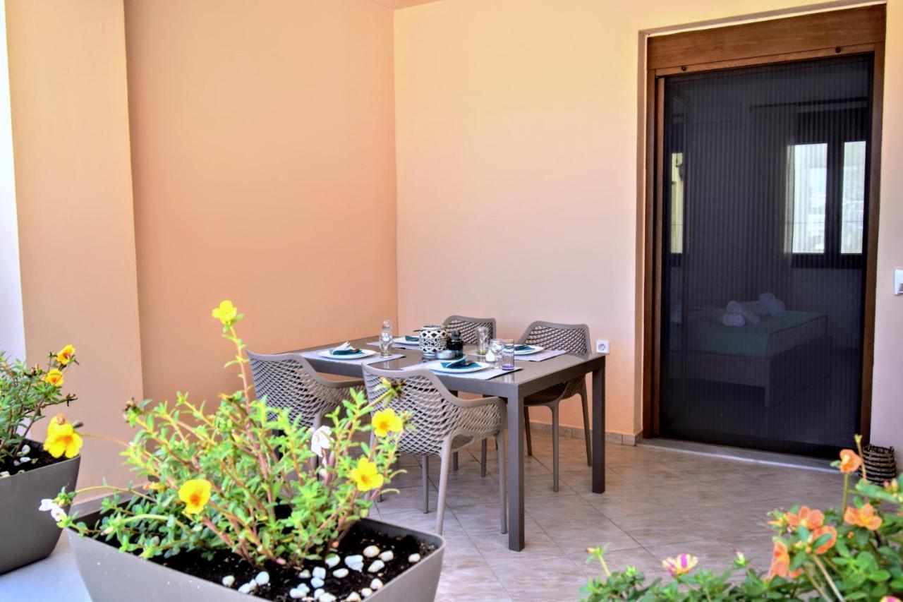 Petite Palace Ретимно Экстерьер фото