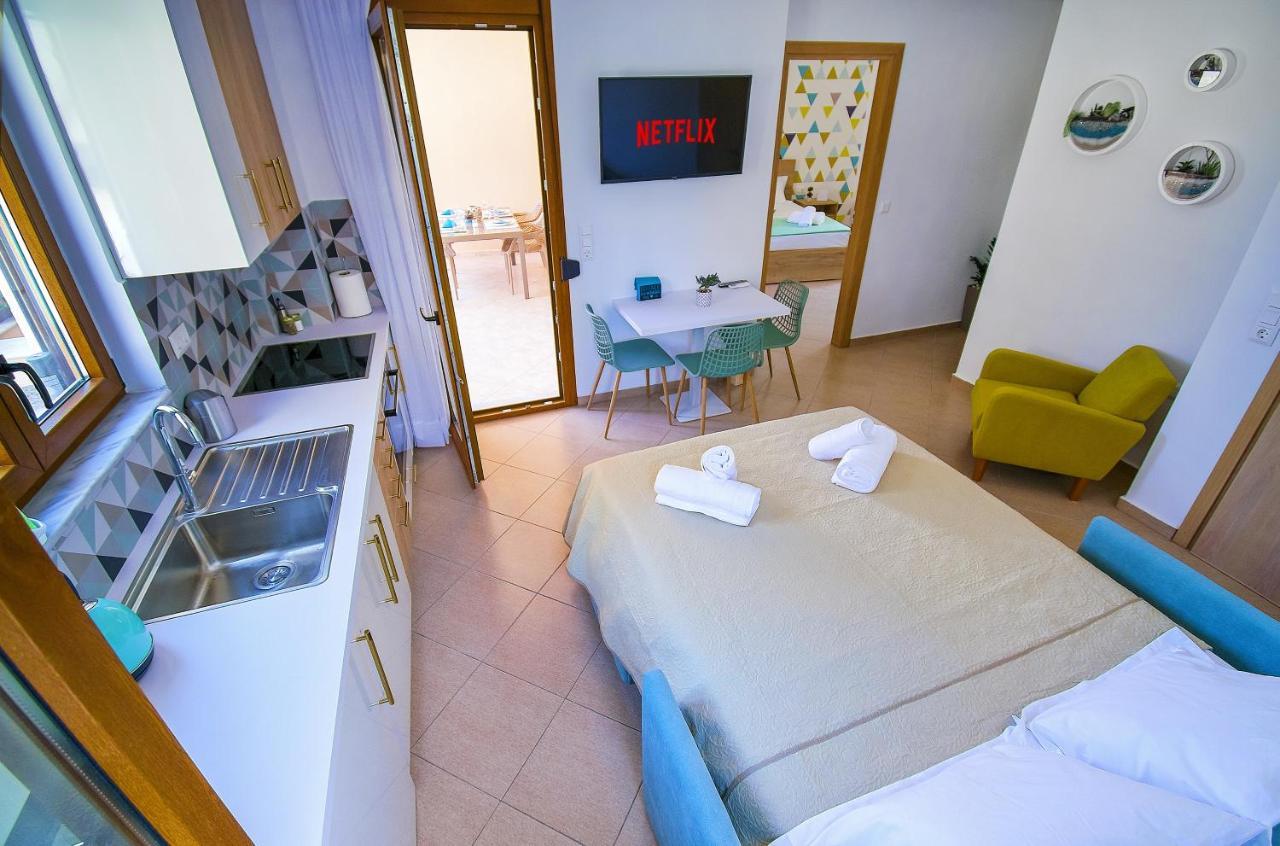 Petite Palace Ретимно Экстерьер фото