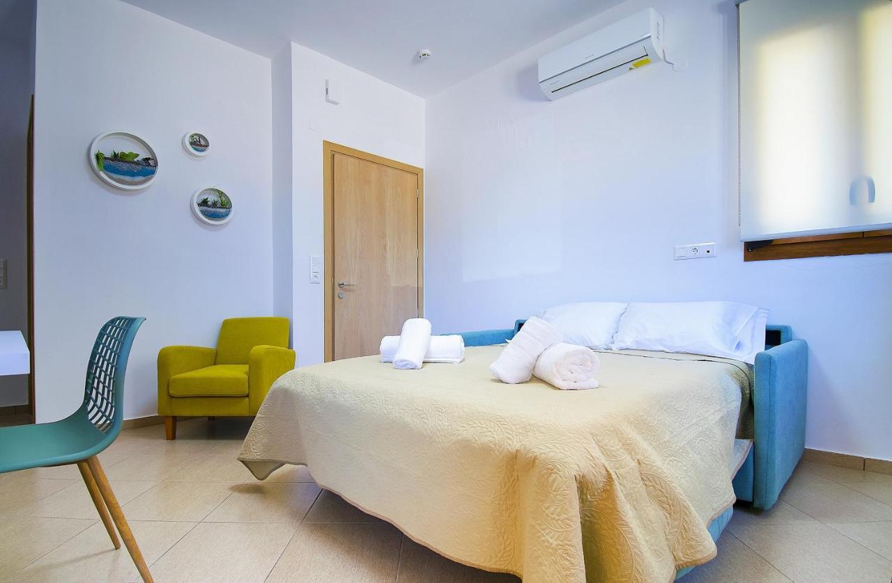 Petite Palace Ретимно Экстерьер фото